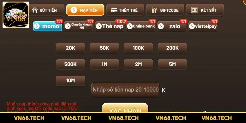 nap-tien-vn68-vi-dien-tu