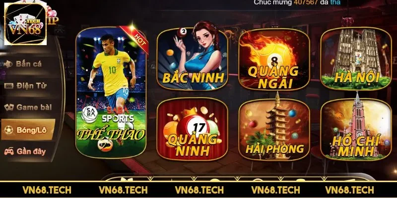 the-thao-vn68-united-gaming